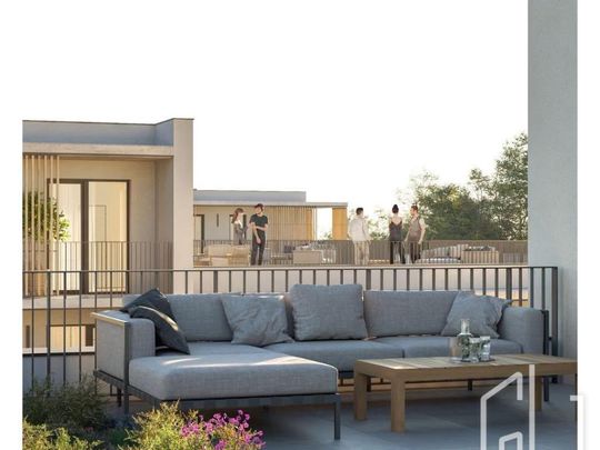 Pronájem bytu 4+kk 92 m2 - Фото 1