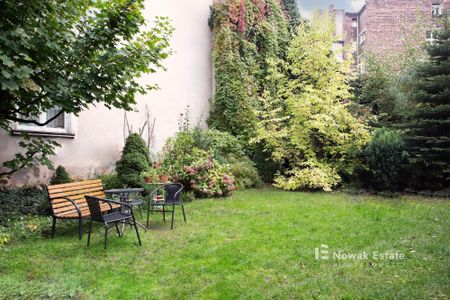 Stylowy 4-pok., z antresolami w sercu Kazimierza - Zdjęcie 3