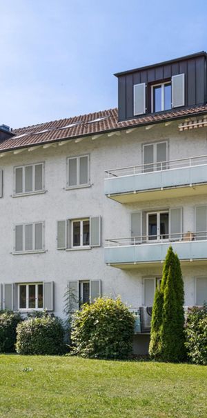 Lichtdurchflutetes Zuhause: Moderne 4-Zimmer-Wohnung mit Charme in Olten! - Foto 1