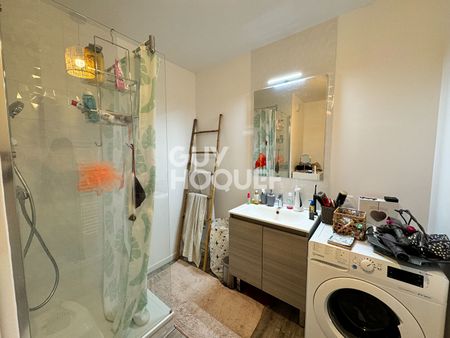 LOCATION : appartement F3 (50 m² Carrez) à CORBEIL ESSONNES - Photo 3