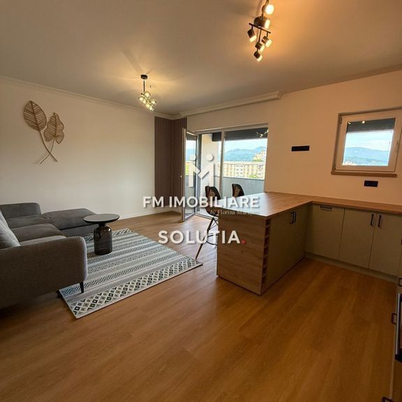 Apartament 2 camere de vanzare, Constantin Brâncoveanu - Photo 1