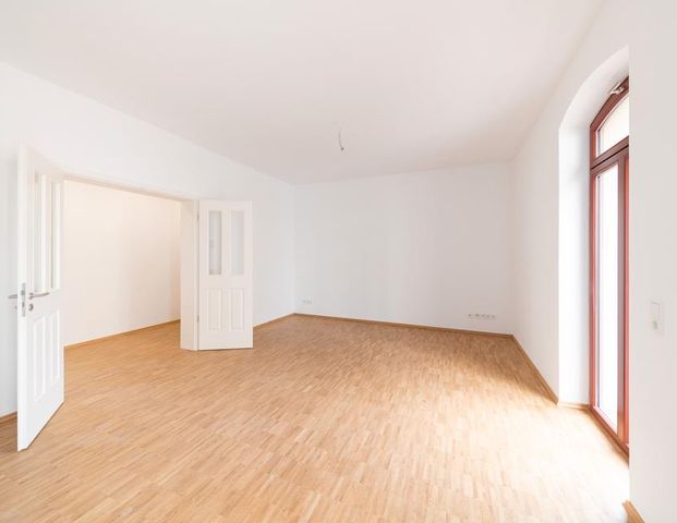 Geräumige 2-Raumwohnung mit großem Sonnenbalkon - WE04 - Foto 1