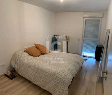 A Louer, Appartement T3 De 66 M2 Au Coeur Du Bourg De Sautron - Photo 3