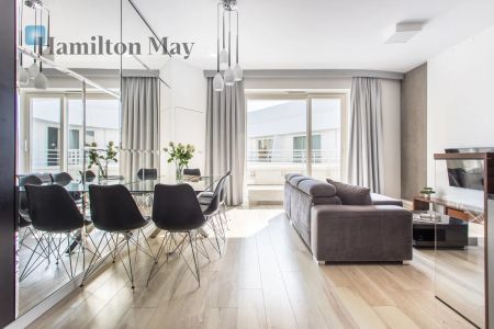 Komfortowe mieszkanie na ostatnim piętrze OVO | Stare Miasto | Balkon - Zdjęcie 3