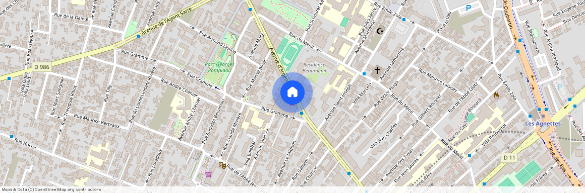 92270, Bois-Colombes