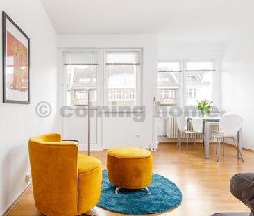 Ruhiges Wohnen am Park - Foto 1