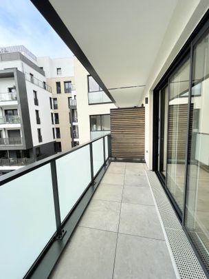 3 chambres avec balcon, Issy-Les-Moulineaux - Photo 1