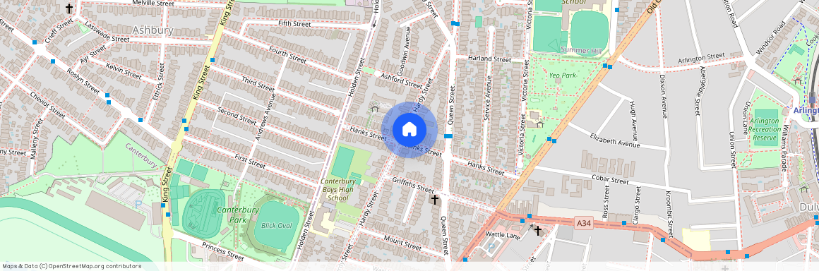 1/31 Hanks Street, Ashfield 2131, New South Wales