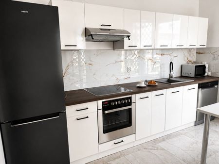 Mieszkanie do wynajęcia 2 pokoje Serbska, Poznań 50 m² - Фото 3
