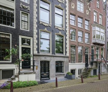 One Bedroom Corporate Accommodation — Amsterdam — Canal View - foto 1