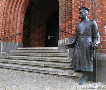 *Offene Besichtigung am 28.02.* 2-Zimmer-Wohnung mit EBK, großer Te... - Foto 4