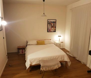 Studio Apartment Ferienwohnung Berlin für FLINTA* Persone - Photo 1