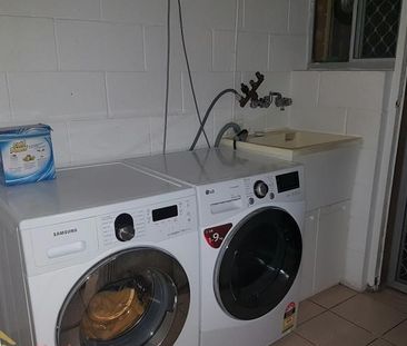Partly Furnished 2 bedroom unit Neat and tidy and so handy to town. - Photo 1