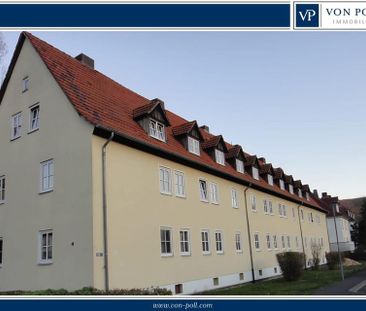 2 Zimmer Erdgeschosswohnung mit Kaminofen in der Stadt Wanfried - Foto 2