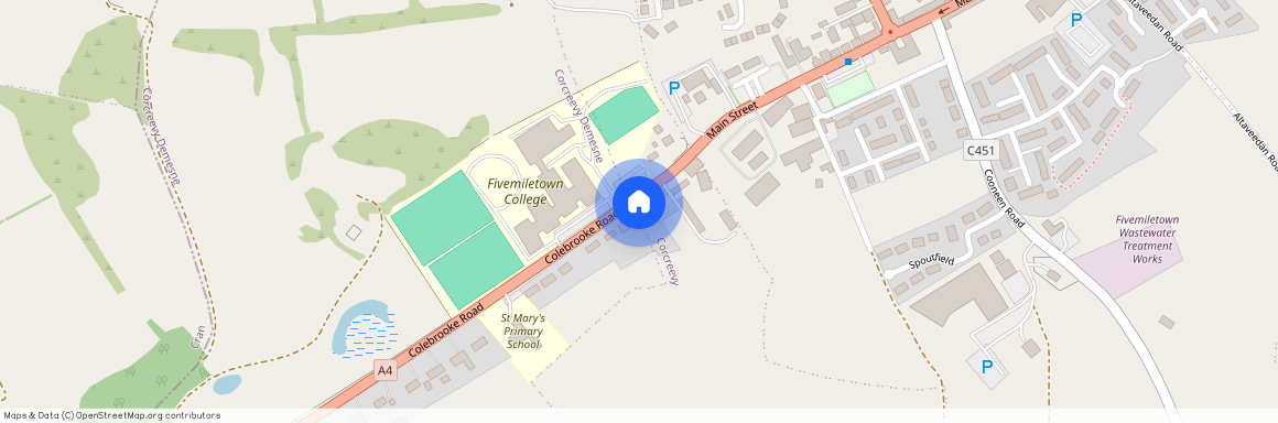 6 Walmont Terrace, Fivemiletown, BT75 0QF