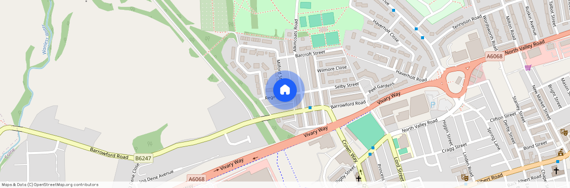 11 Reginald StreetColneLancashire