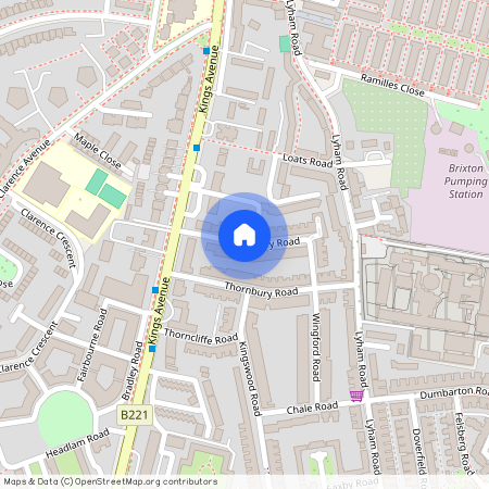 Rosebery Mews, Rosebery Road, London, SW2 4DQ