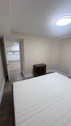 For Lease - 182 Skegby Road Unit# Legal Basement, Brampton, Ontario - Photo 1