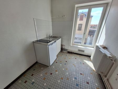 Location Appartement 1 pièce 28m² - Photo 2