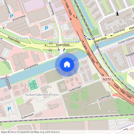 Suikerlaan 5F, Groningen