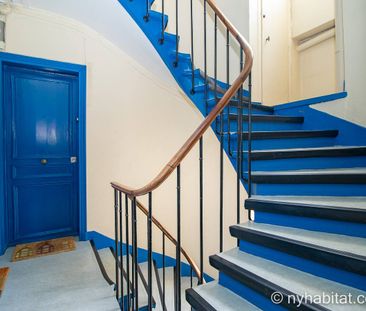 Logement à Paris, Location meublée - Photo 2