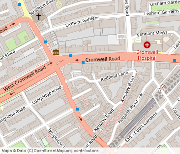 Redfield Lane, Kensington, London, SW5 - Photo 1