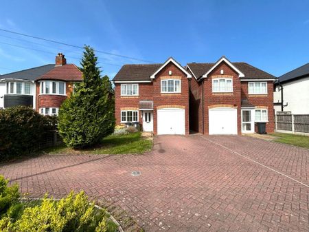 4 bedroom detached house to rent - Photo 5