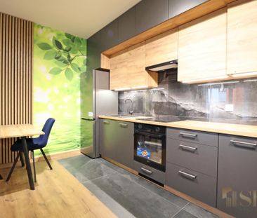 2 pokoje z ogródkiem ul. Wieniawskiego - Фото 5