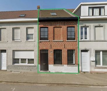 Mooi gerenoveerde woning met terrastuin *** PAS VRIJ VANAF 1 JANUAR... - Photo 2
