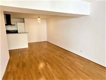 HOFRUHELAGE, HUMBOLDTGASSE, 80 m2 Neubau inkl. Loggia, 2 Zimmer, Komplettküche, Wannenbad, Parketten, U1-Nähe - Foto 5