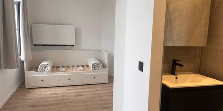 Studio met slaaphoek te huur in Leuven voor € 880 met 1 slaapkamer - Foto 3