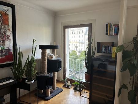 5 Zimmer, 95 m², 4. Stock - Photo 2