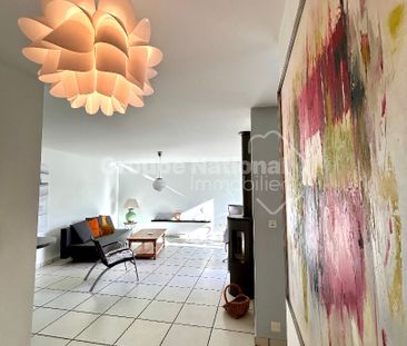 A LOUER Châteauneuf-du-Pape, Maison 2 chambres, terrasse, garage, c... - Photo 2