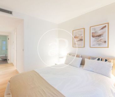 Luxury penthouse for rent in Madrid, Autonomous Region of Madrid - Photo 5