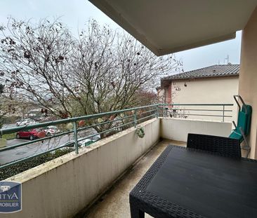 Location Appartement 2 pièces 38m² CAHORS 46000 - Photo 6