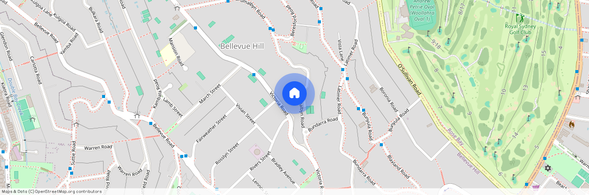 6/85 Drumalbyn Rd, NSW 2023, Bellevue Hill