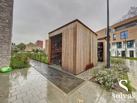 Nieuwbouwwoning met 5 slaapkamers op toplocatie in Gent! - Foto 2