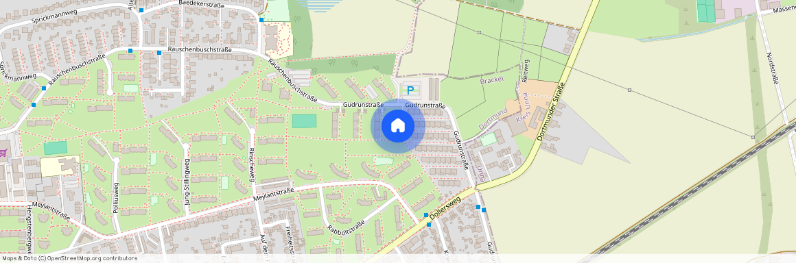 Gudrunstraße 136, 44319, Dortmund