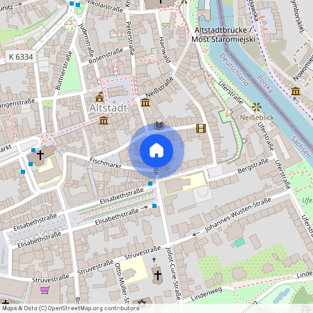 Weberstraße 8, 02826, Görlitz