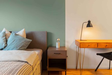 Zimmer in der Rauschener Ring B - Foto 4