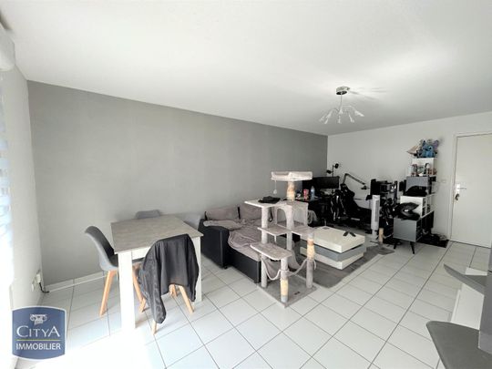 Location Appartement 2 pièces 48m² LIMOGES 87000 - Photo 1