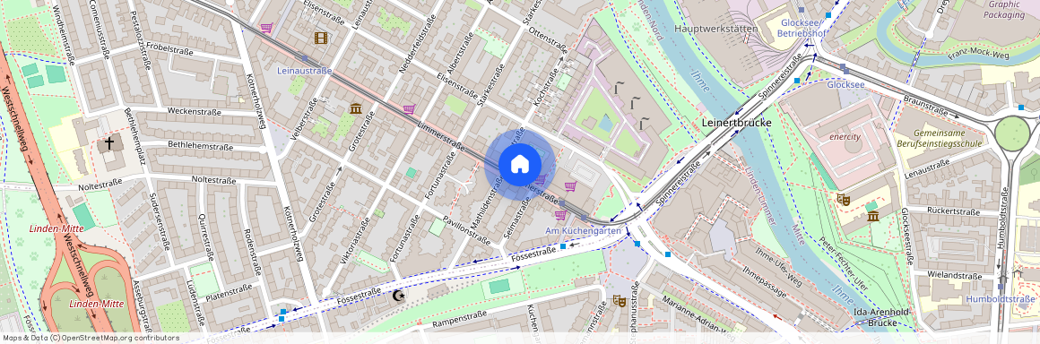 Limmerstraße 10, 30451 Hannover