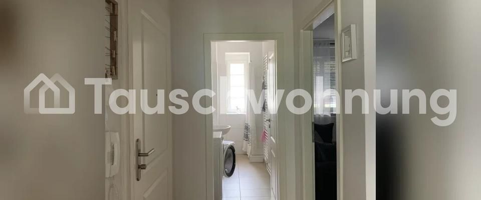 TAUSCHWOHNUNG Neu sanierte Wohnung mit Balkon am Kanal - Photo 1