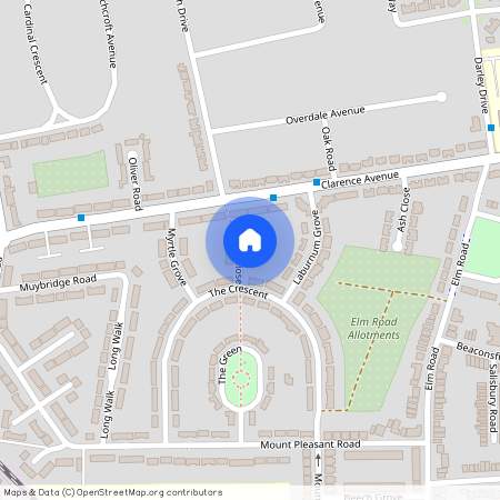 The Close, New Malden