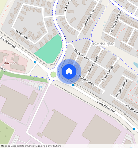 Ejgårdsminde **, 2670 Greve