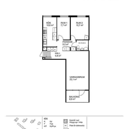 Hammarbacksvägen 14 B - Foto 4