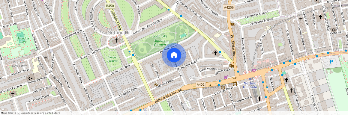 Horbury Mews, Notting Hill, Kensington & Chelsea, W11