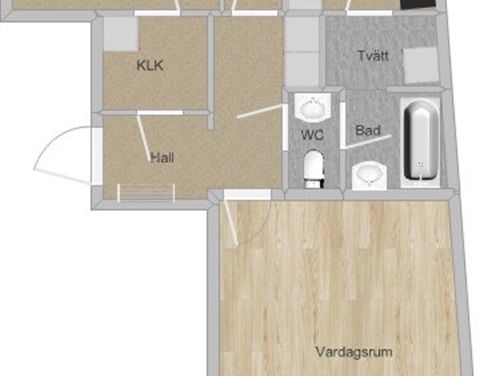 Nytorgsgatan 82 - Foto 1