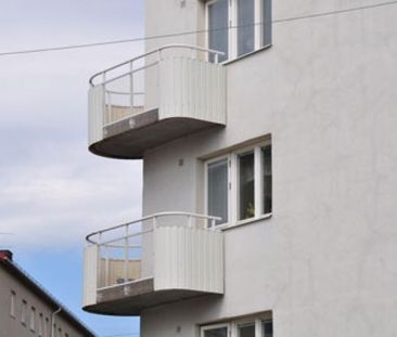 Jordhyttegatan 18C - Foto 1