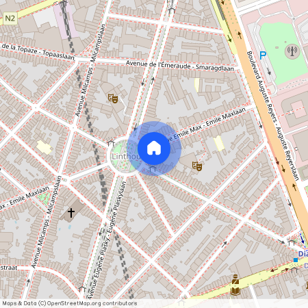 Avenue Emile Max, 119, 1030, Schaerbeek